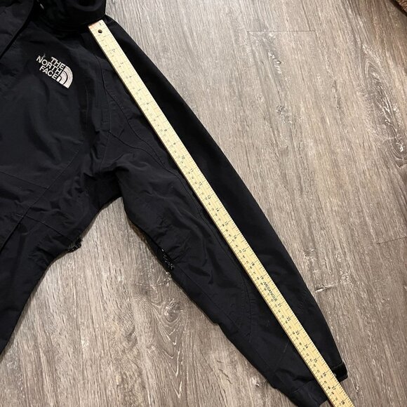 The North Face Resolve Shell Jacket Womens Sz S Black - Picture 10 of 11